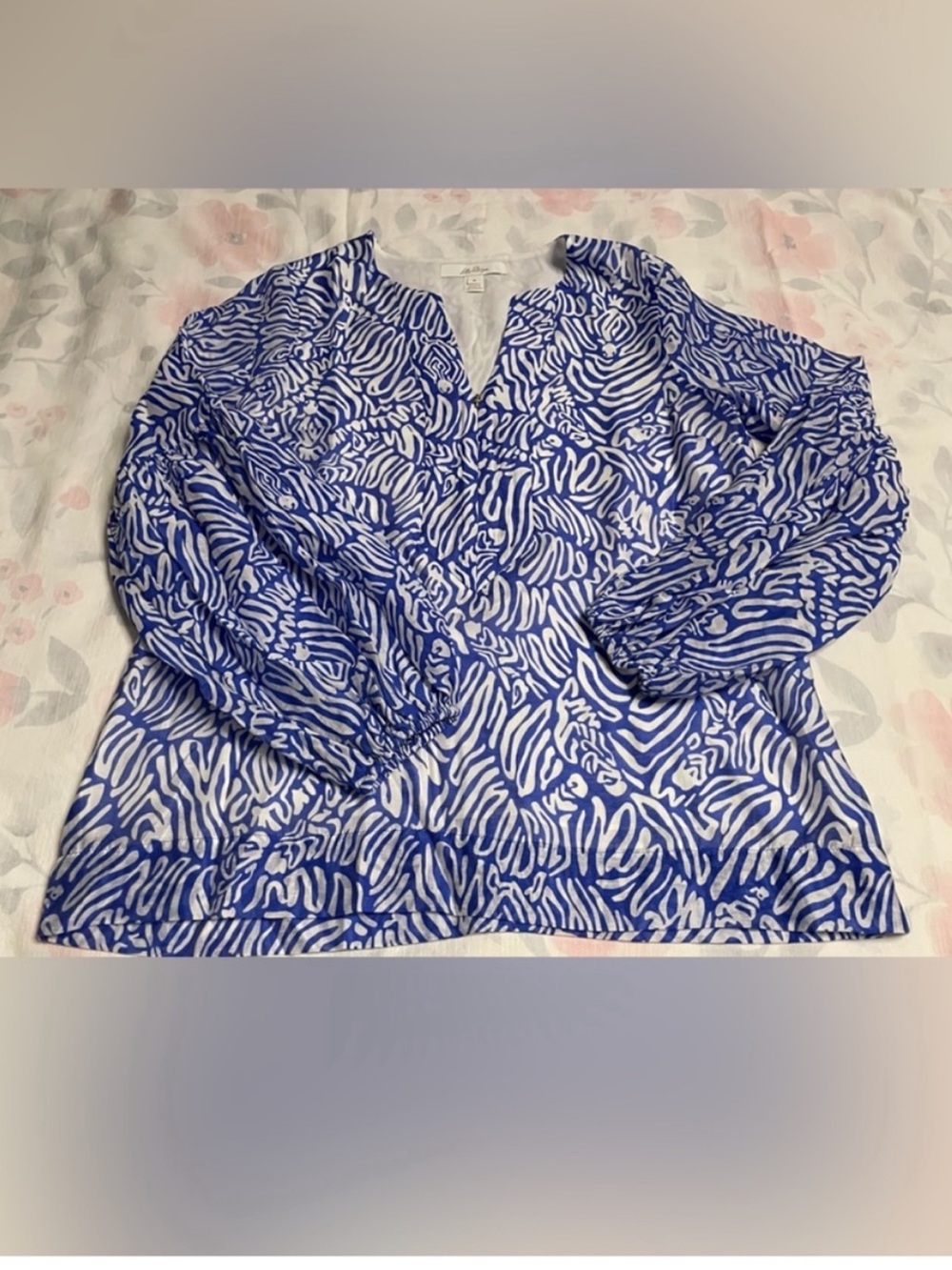 Lilly Pulitzer Top 4